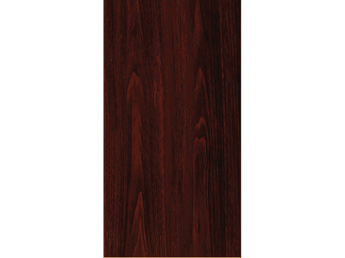 Red peach wood